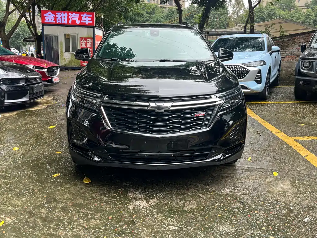 Chevrolet Equinox — миниатюра 2