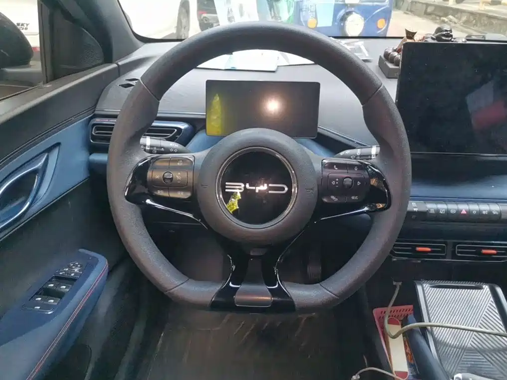 BYD Seagull — миниатюра 16