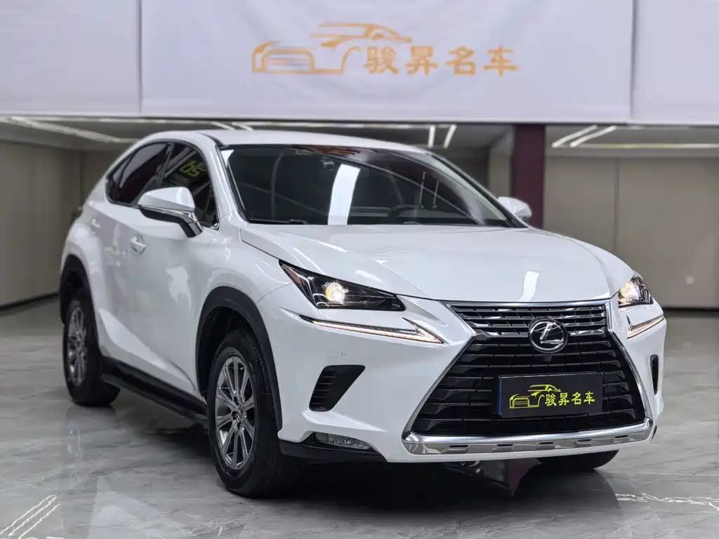 Lexus NX — миниатюра 3