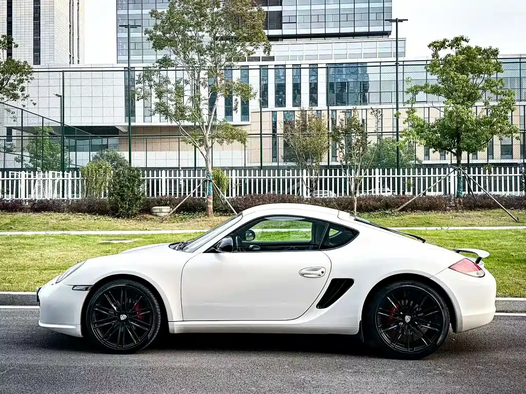 Porsche Cayman — миниатюра 5