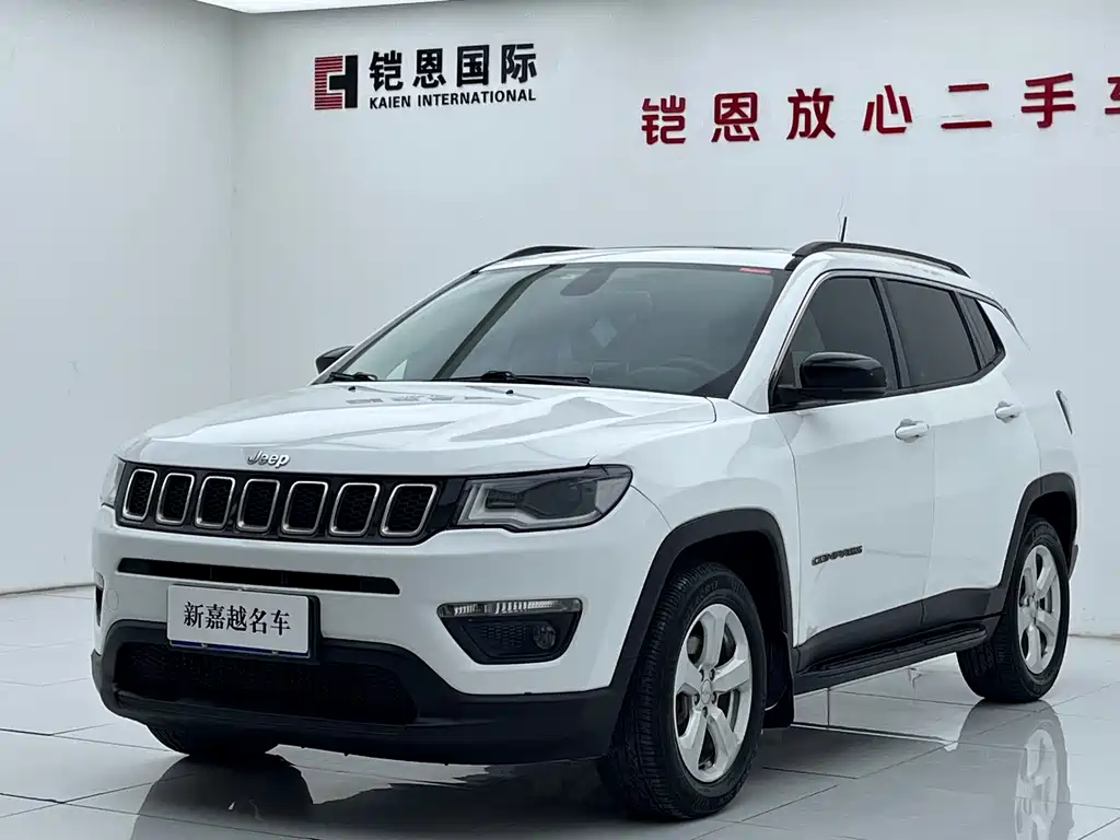 Jeep Compass 2018