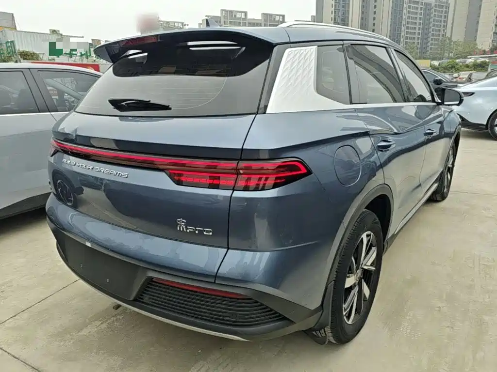 BYD Pro New Energy — миниатюра 7