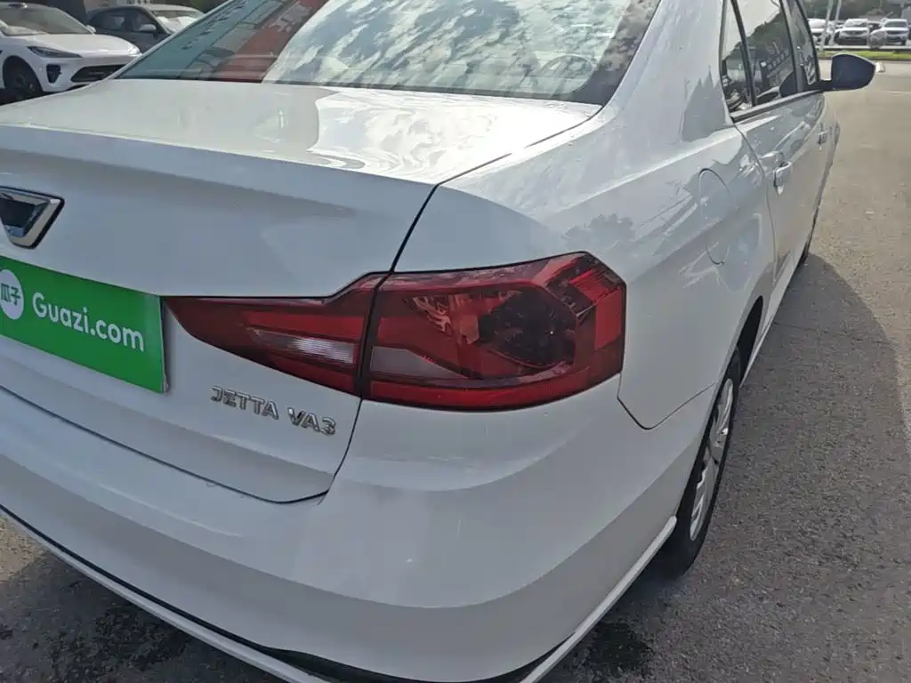Jetta VA3 — миниатюра 8
