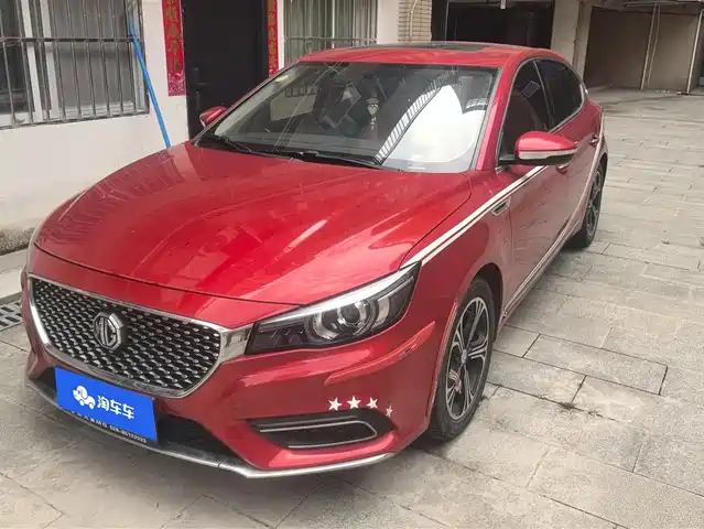 MG 6 2018
