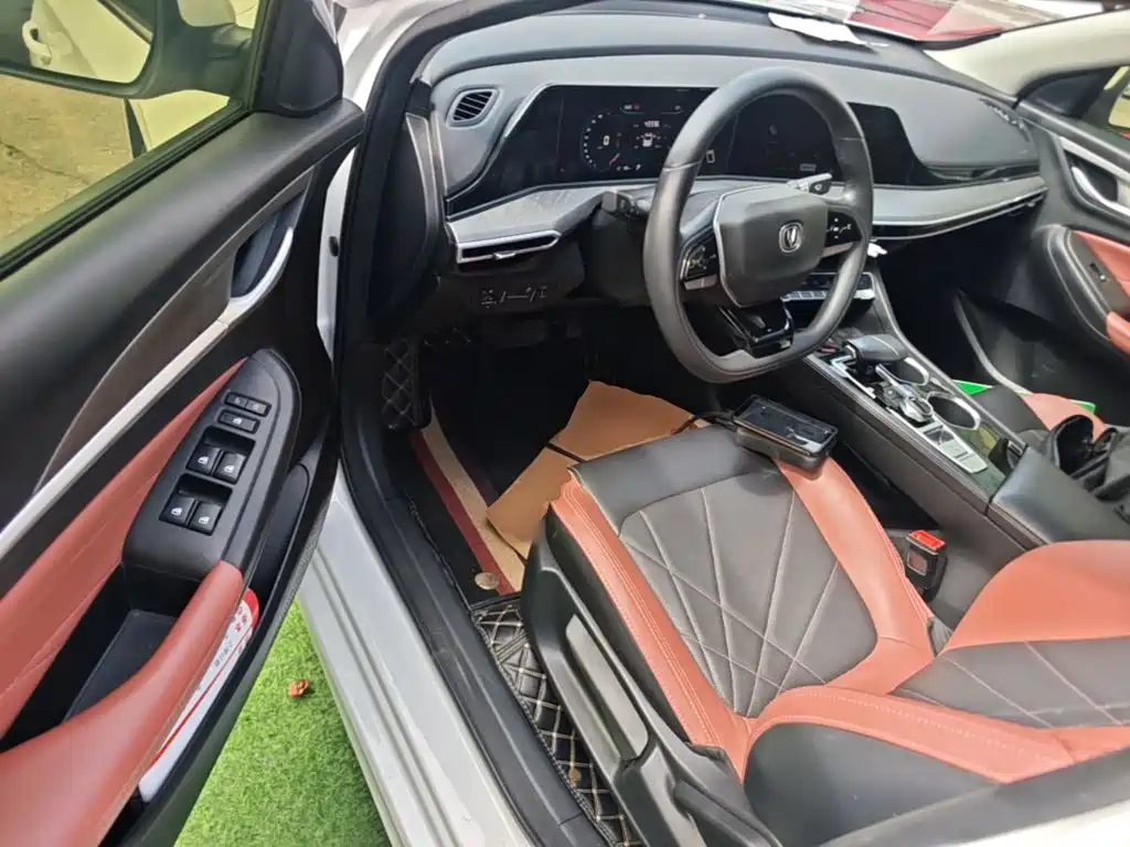 Changan Eado — миниатюра 16