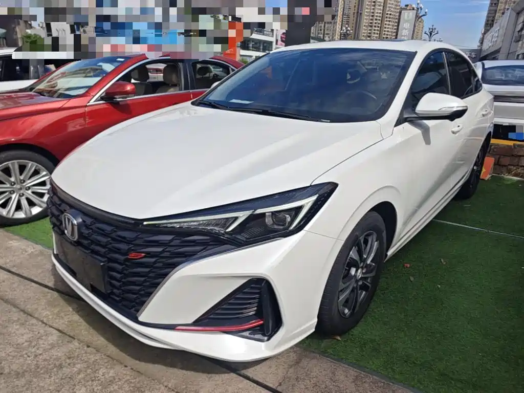 Changan Eado