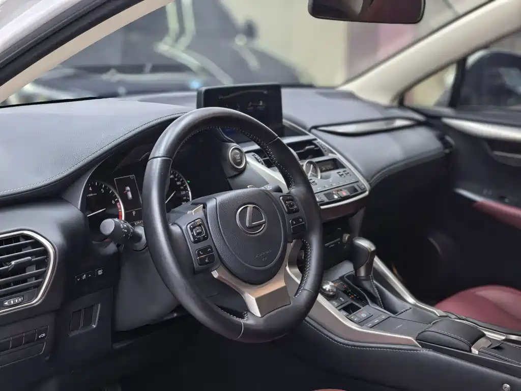 Lexus NX — миниатюра 14