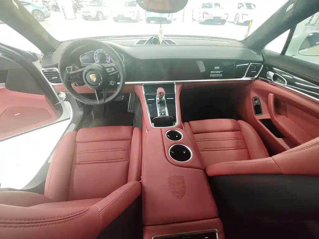 Porsche Panamera — миниатюра 12