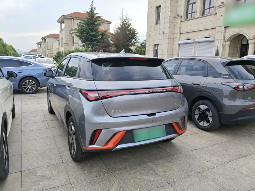 BYD Dolphin — миниатюра 5