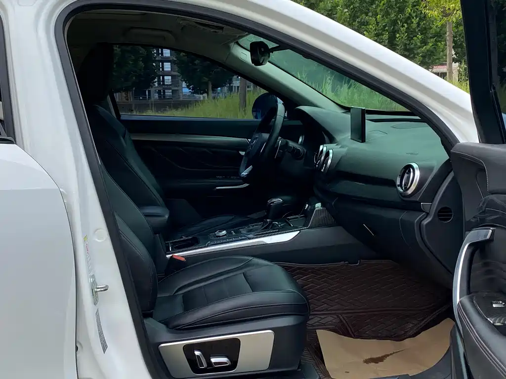 Wey VV7 2017 2.0T Flagship