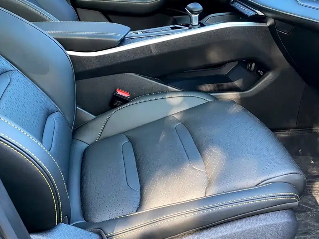 Geely Xingrui — миниатюра 7