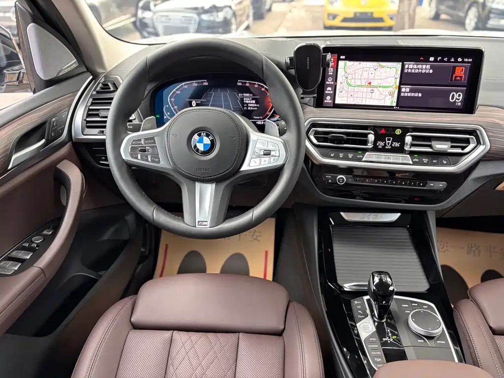 BMW X3 2023 xDrive30i Lead M