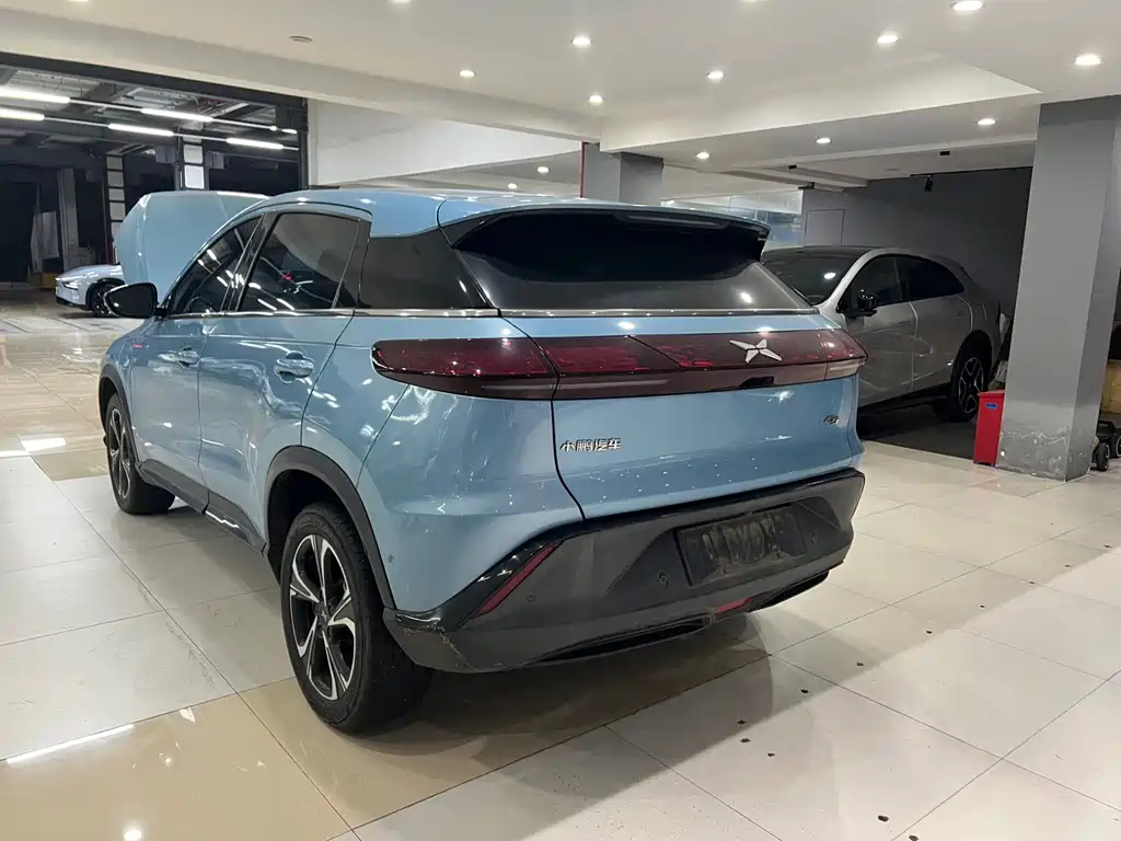 XPeng G3 — миниатюра 5
