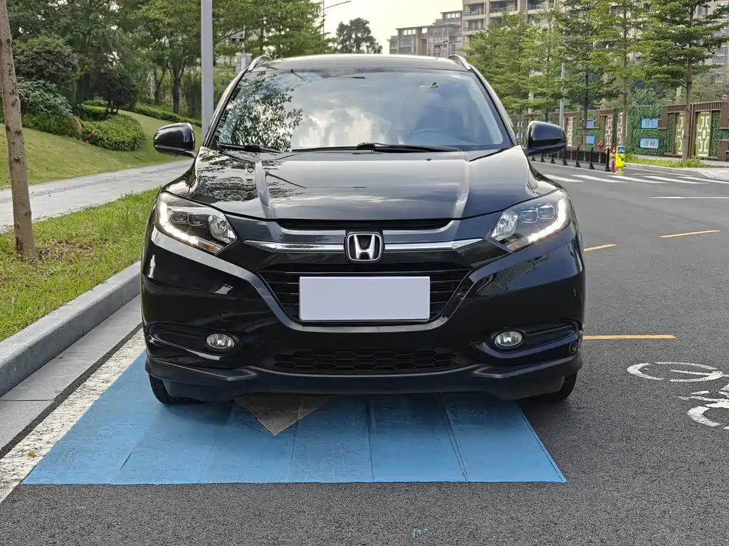Honda Vezel — миниатюра 2