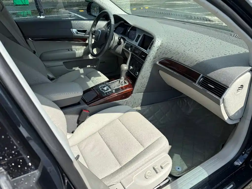 Audi A6L — миниатюра 8