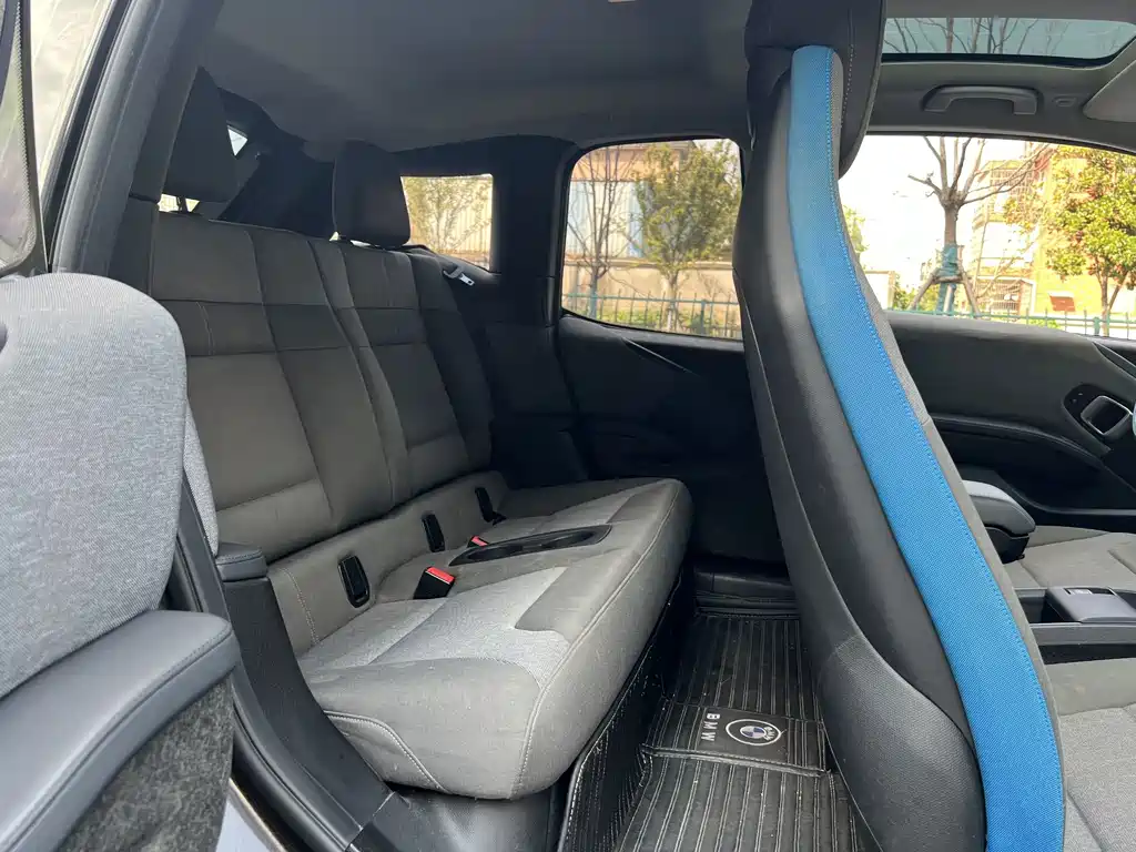 BMW i3 (Import) — миниатюра 14