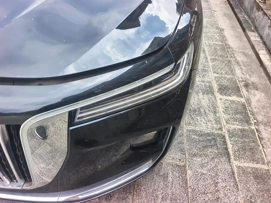 Hongqi Hongqi H9 — миниатюра 5