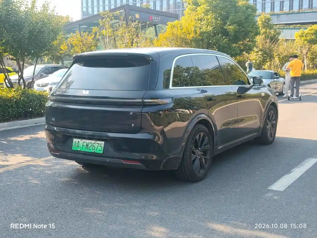 Li Auto Li L8 — миниатюра 4