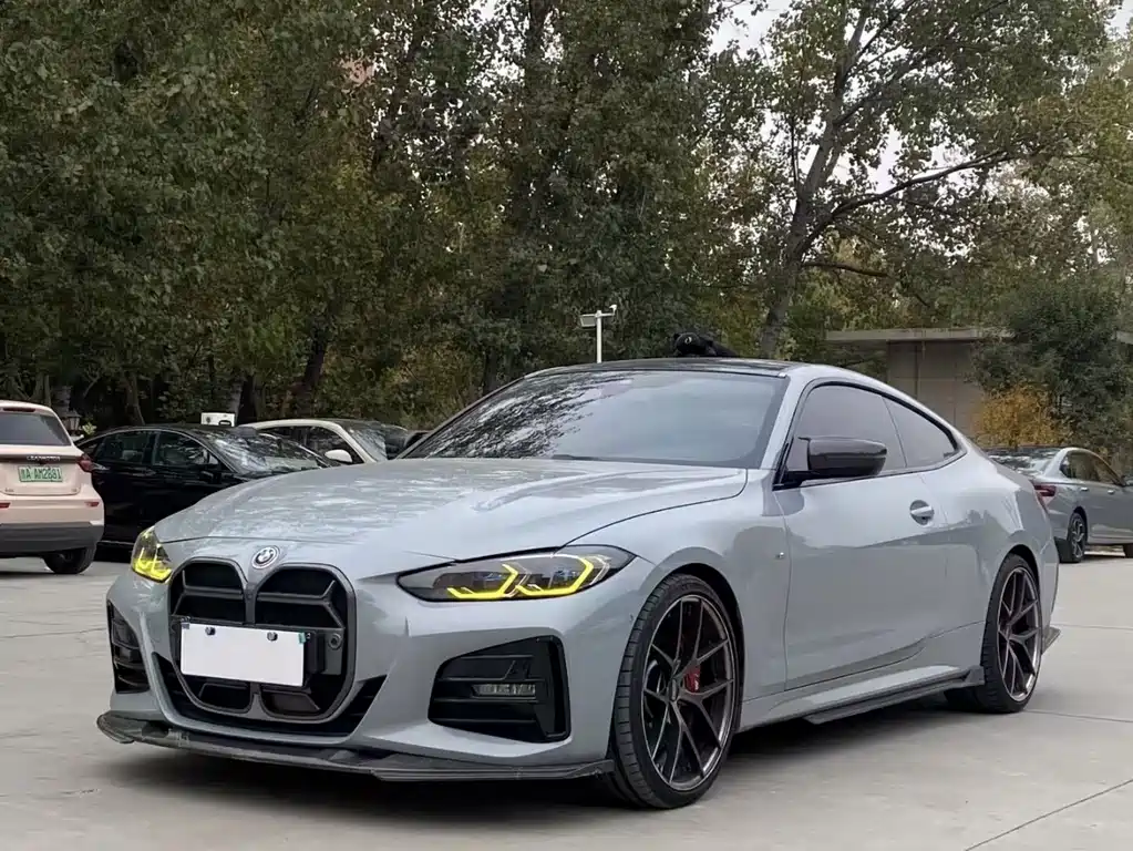 BMW 4 Series 4 2022 425i M Sport