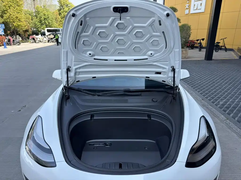 Tesla Model 3 — миниатюра 11