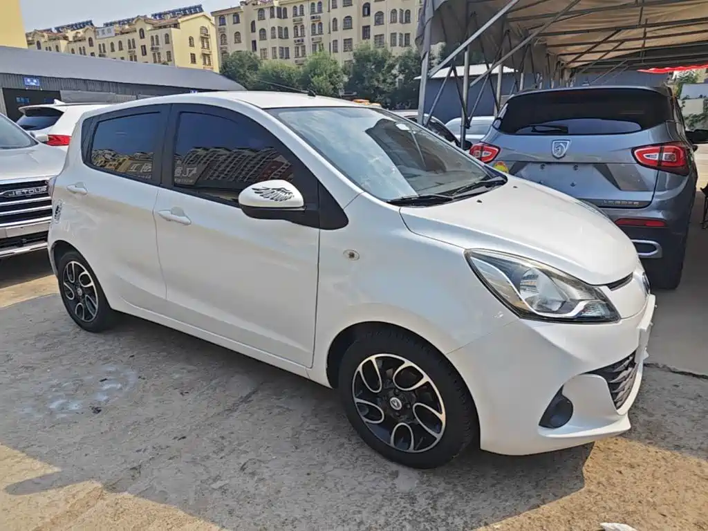 Changan BenBen — миниатюра 4