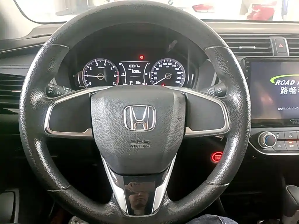 Honda Crider — миниатюра 11