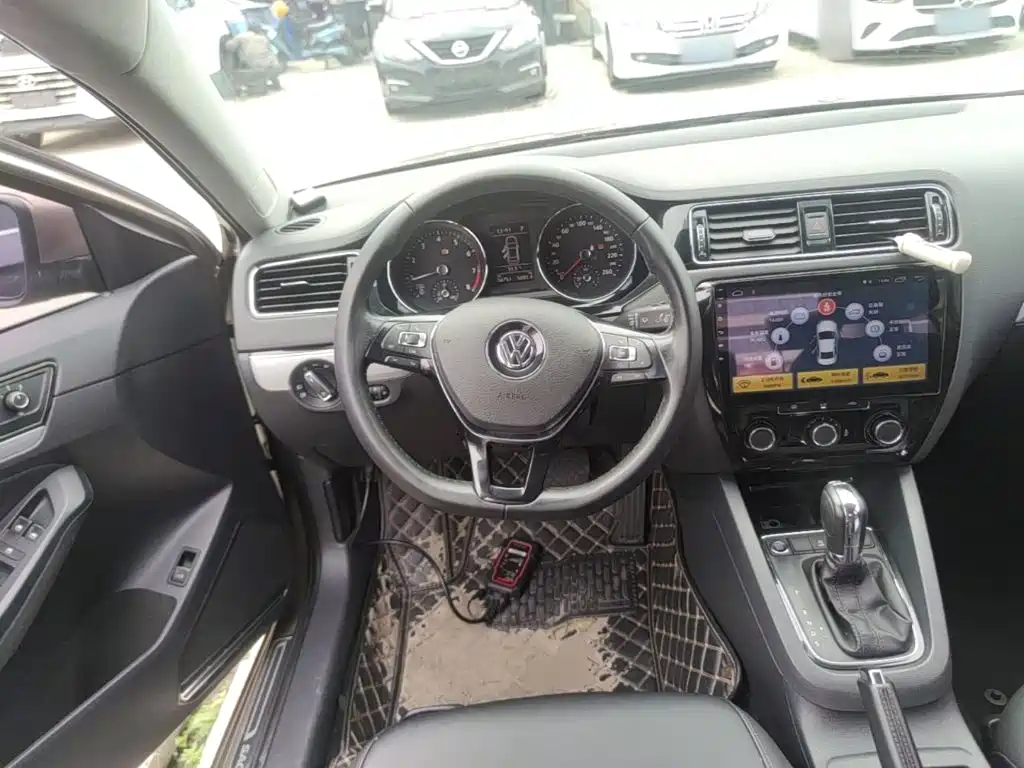 Volkswagen Sagitar — миниатюра 11