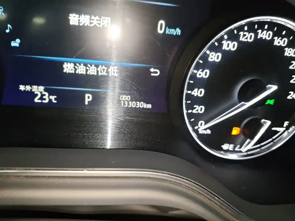 Toyota Avalon — миниатюра 5