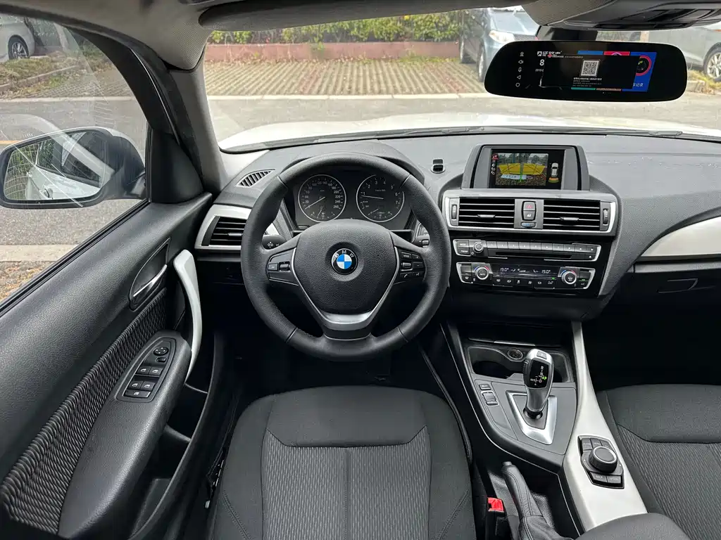 BMW 1 Series — фотографии объявления, Фото 12