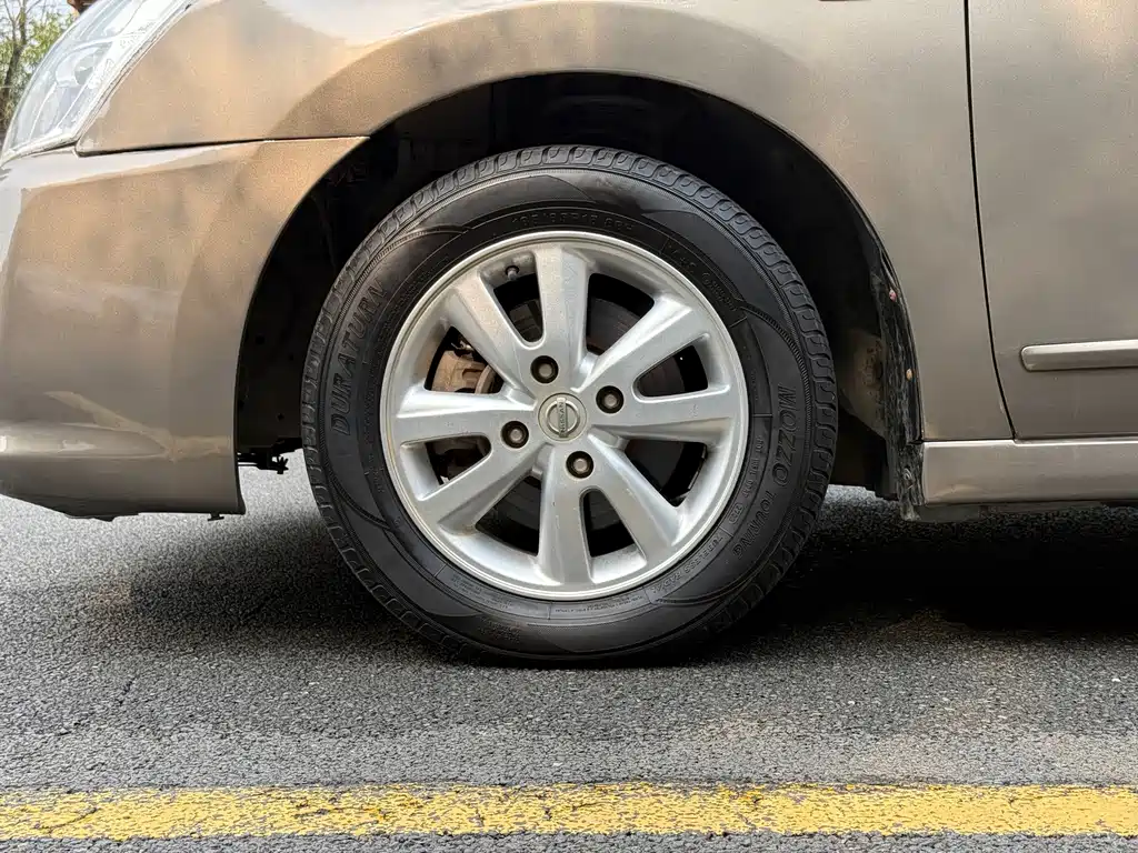 Nissan Sylphy — миниатюра 18