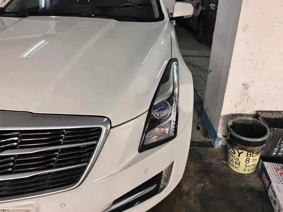 Cadillac ATS-L — миниатюра 5