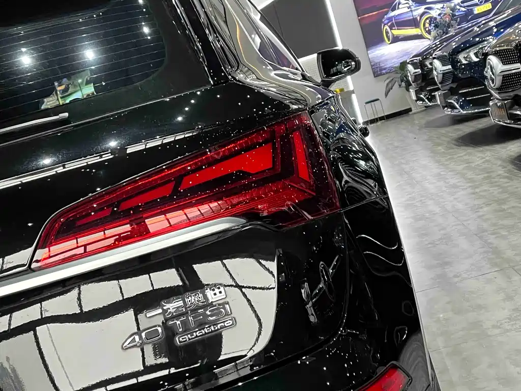 Audi Q5L 2024 40 TFSI Fashion
