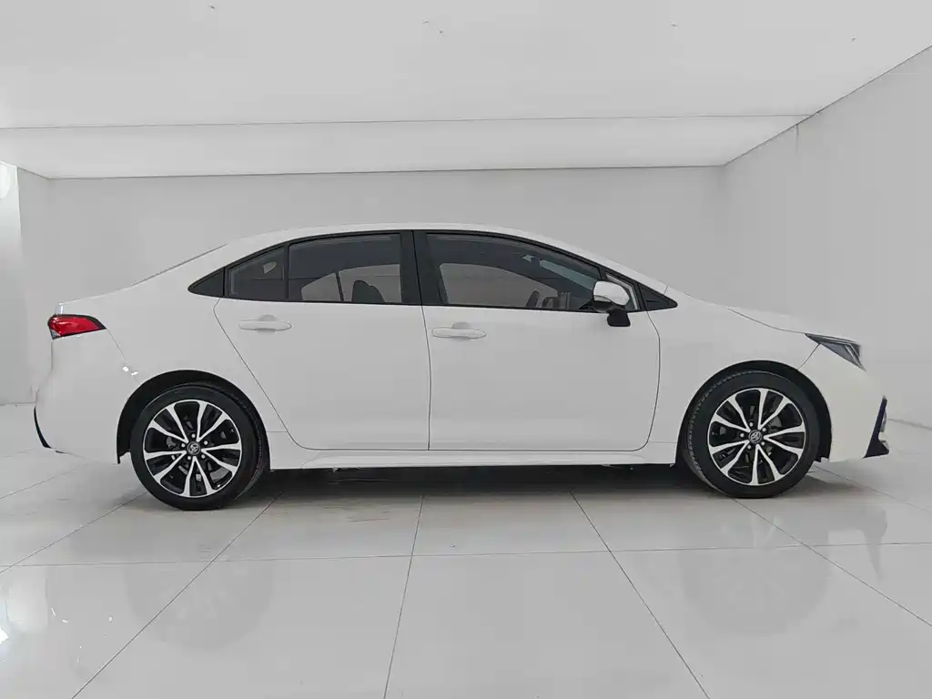 Toyota Levin — миниатюра 20