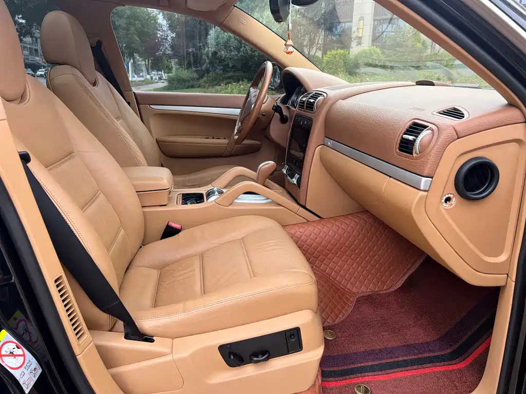 Porsche Cayenne 2009 Cayenne S Transsyberia 4.8L