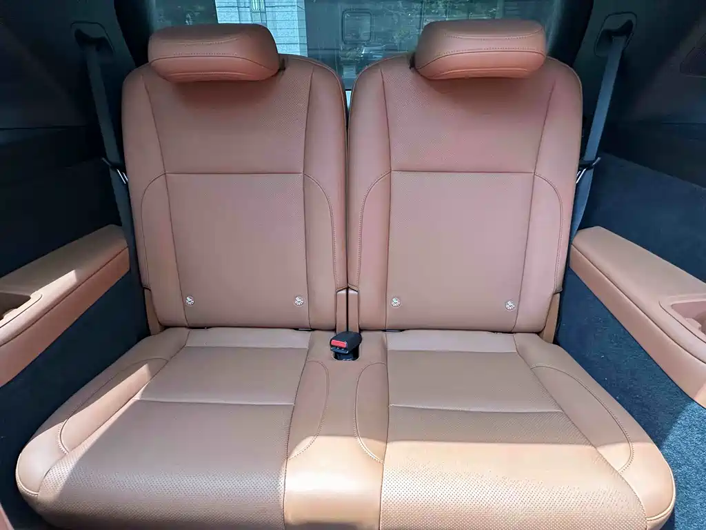 Li Auto Li L8 — миниатюра 15