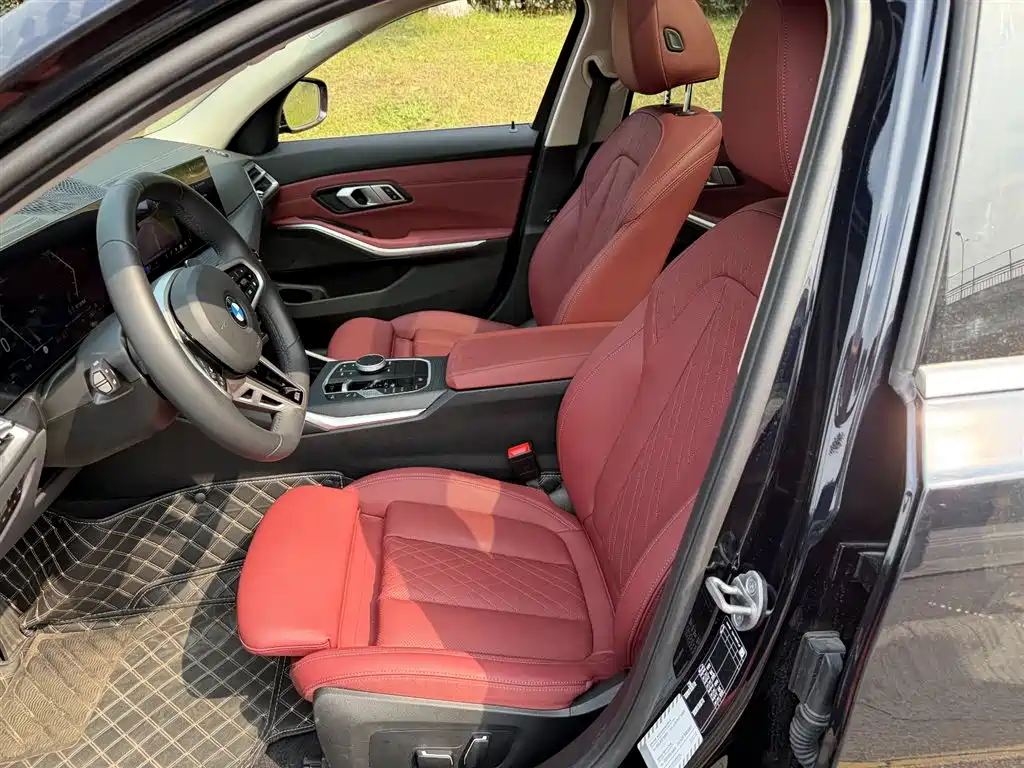 BMW 3 Series 3 2025 325Li M Sport