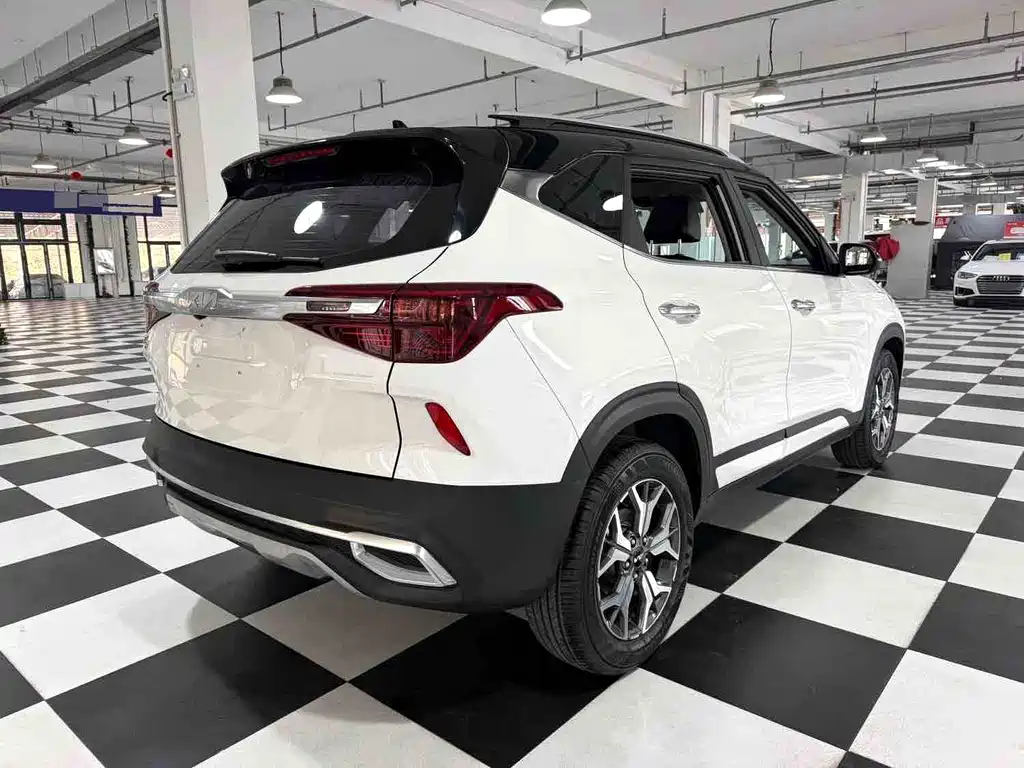 Kia KX3 — миниатюра 19