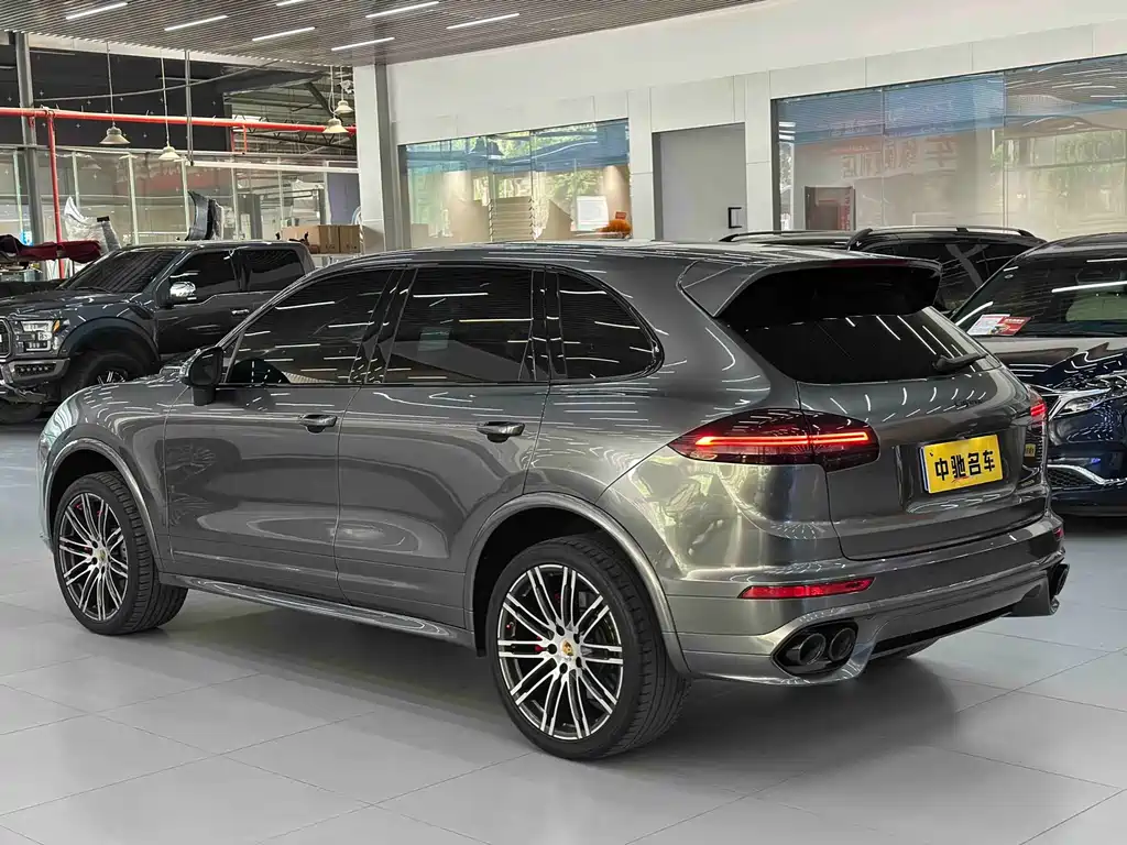 Porsche Cayenne 2015 Cayenne GTS 3.6T