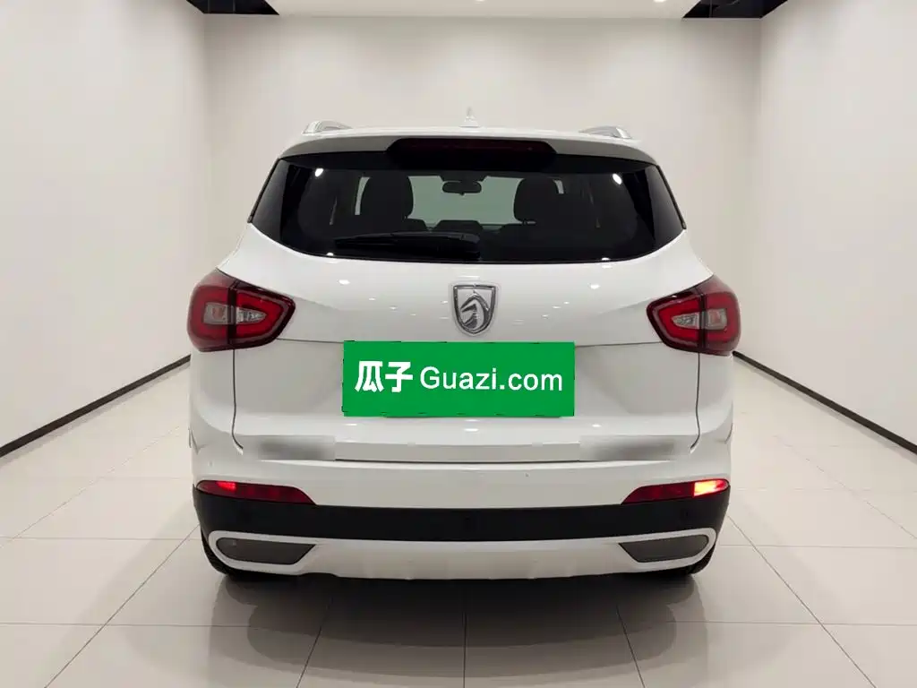 Baojun 510 — миниатюра 5
