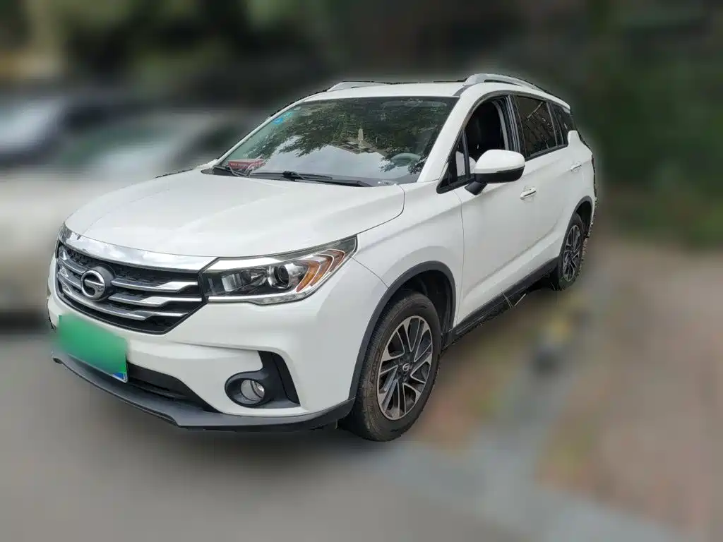 GAC Motor Trumpchi GS4 — миниатюра 2