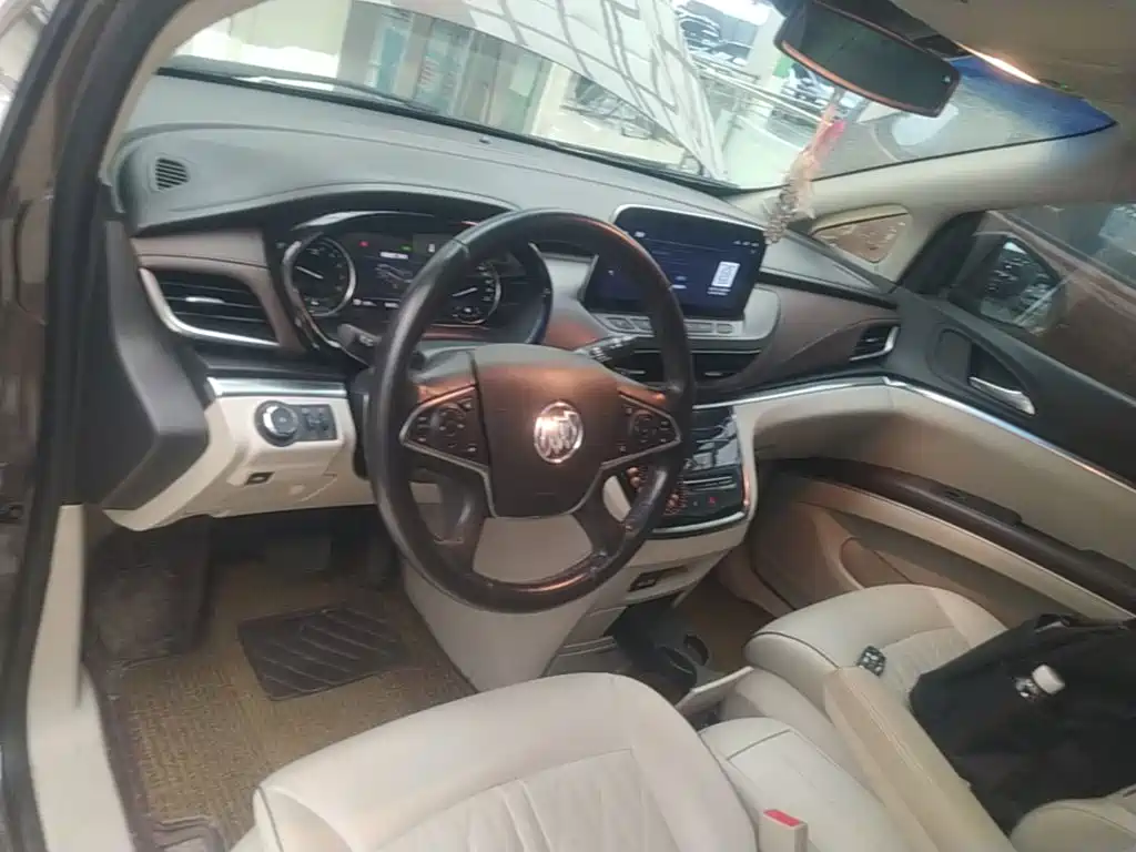 Buick GL8 — миниатюра 10