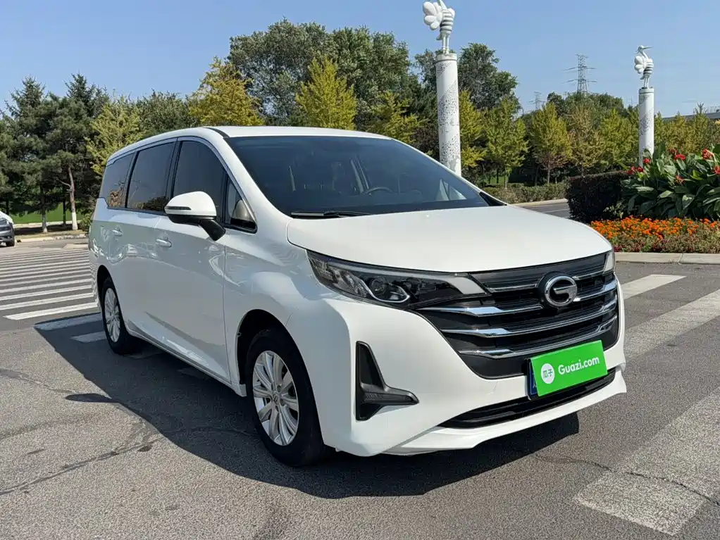 GAC Motor Trumpchi M6 — миниатюра 21