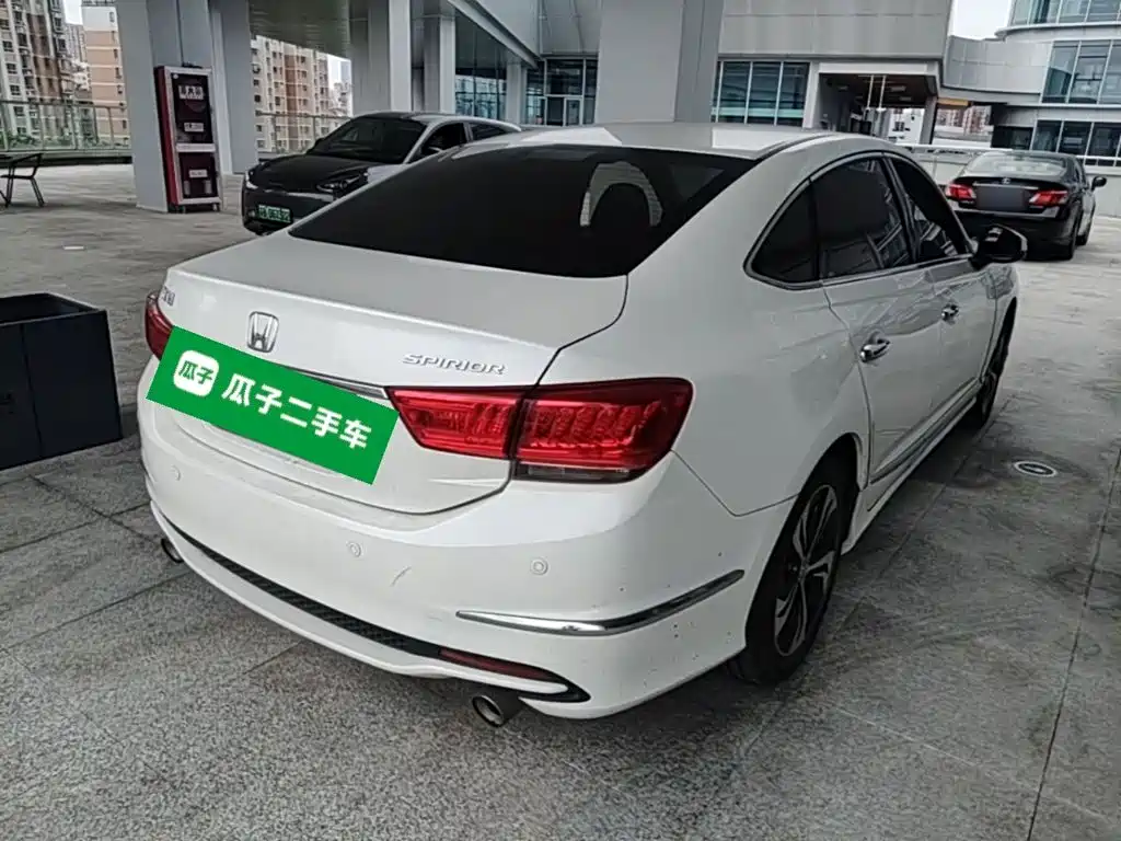 Honda Spirior — миниатюра 7