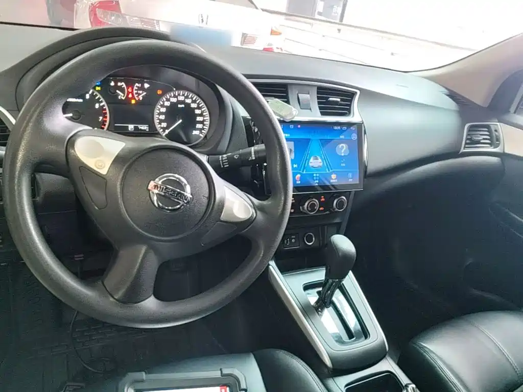 Nissan Sylphy — миниатюра 10