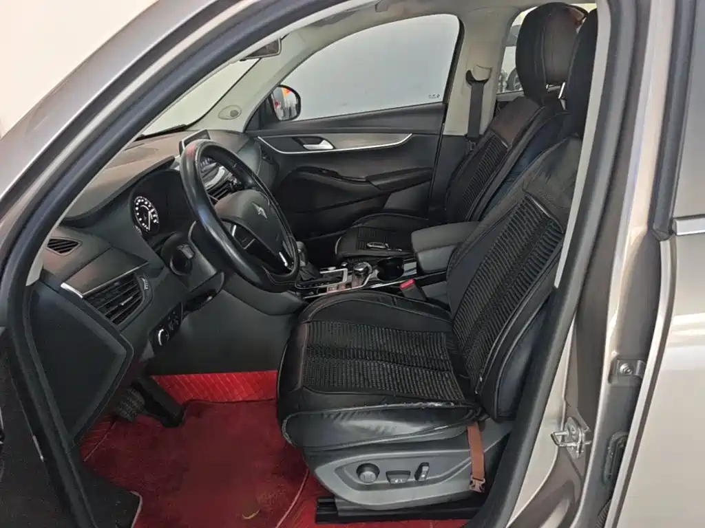 Borgward BX5 — миниатюра 15