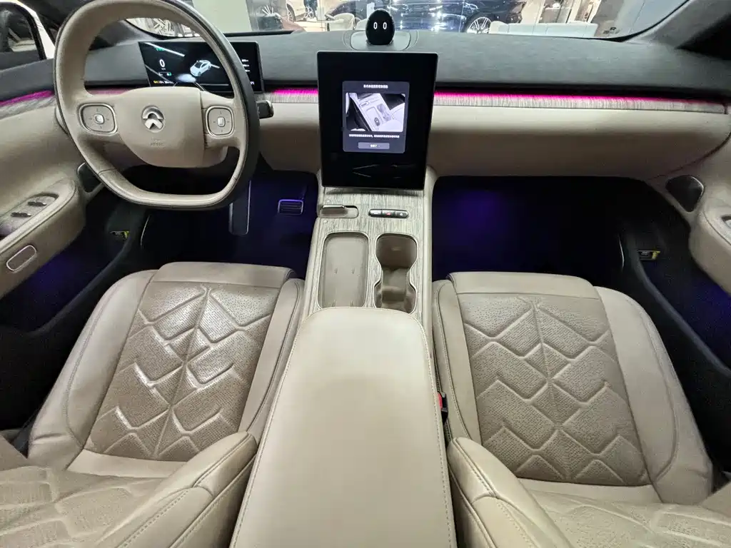 NIO ET7 — миниатюра 7