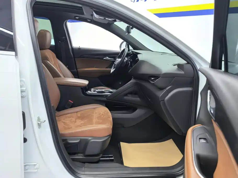 Buick Envision S — миниатюра 8
