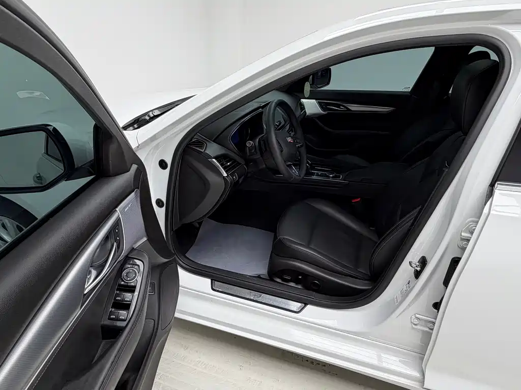 Cadillac CT5 28T Luxury Type （ Standard Edition ）, фото 13