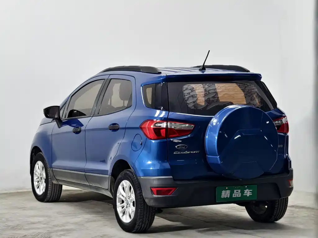 Ford Ecosport — миниатюра 6