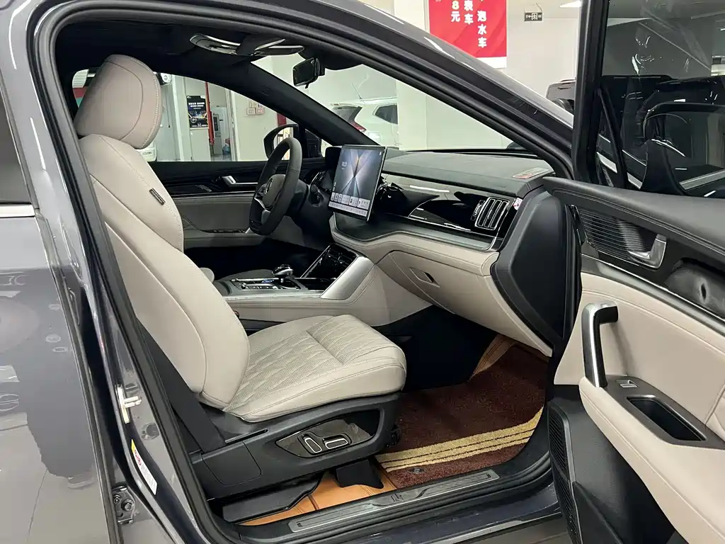 BYD Tang New Energy — миниатюра 9